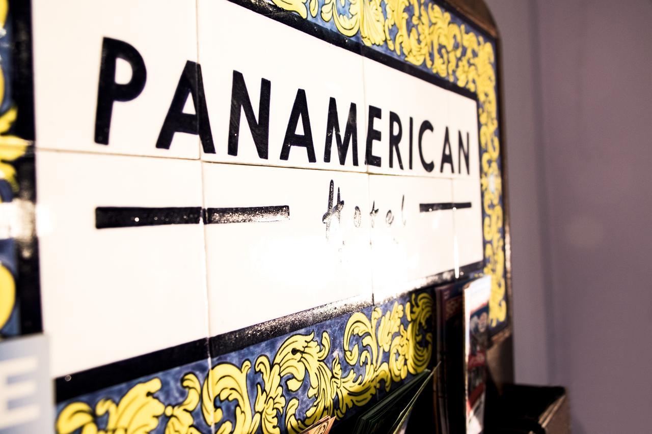 Pan American Hotel La Paz Exterior photo