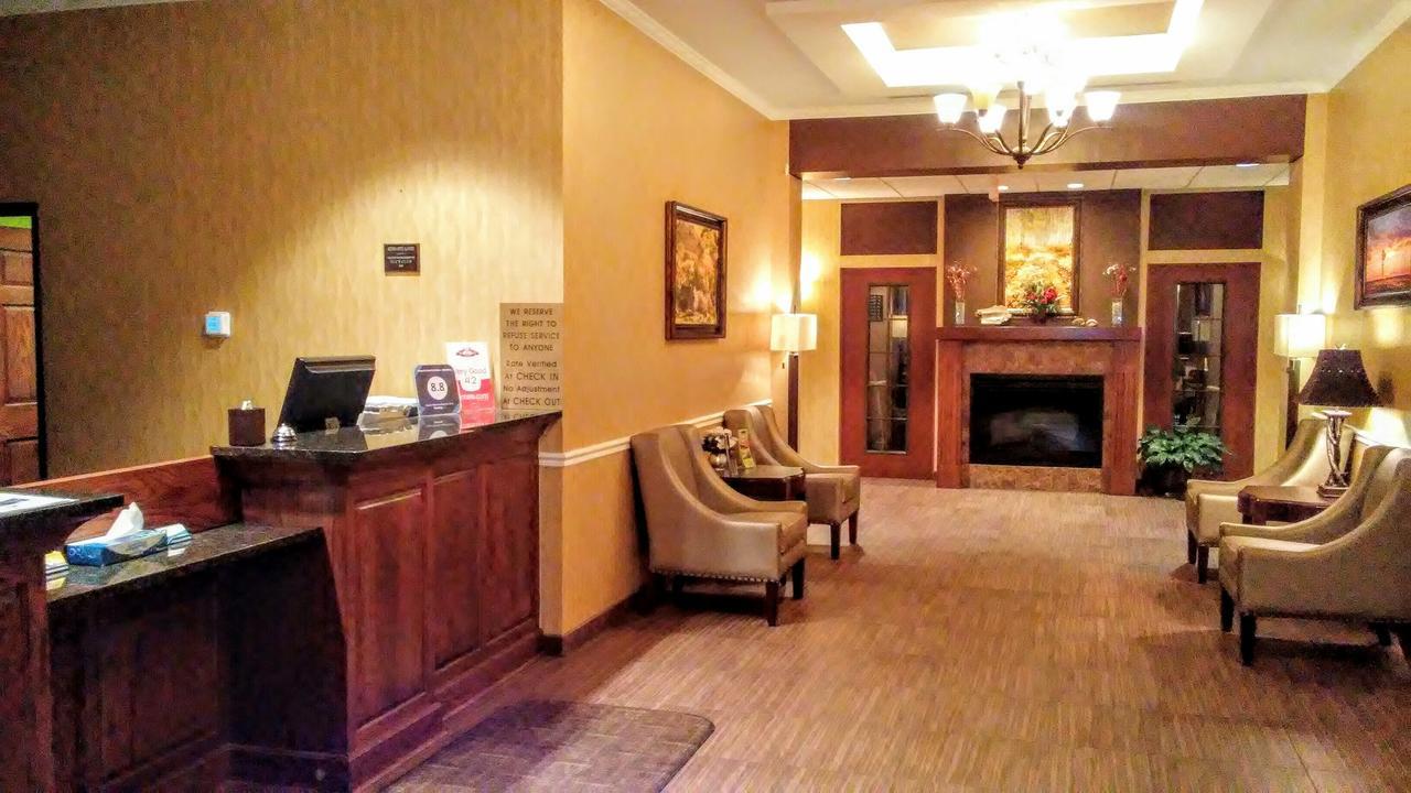 Astoria Hotel & Suites - Glendive Exterior photo