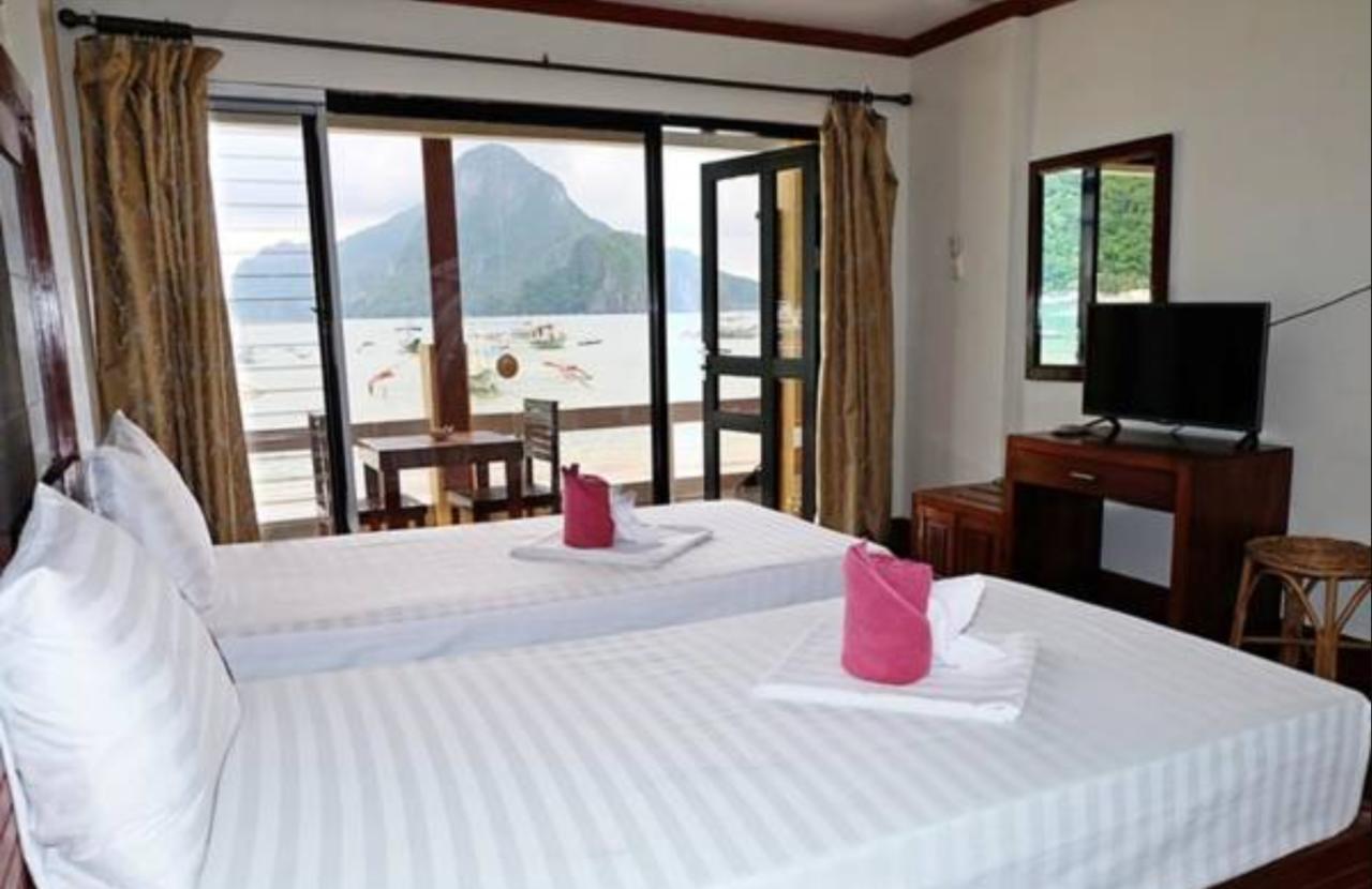 El Nido Beach Hotel Exterior photo