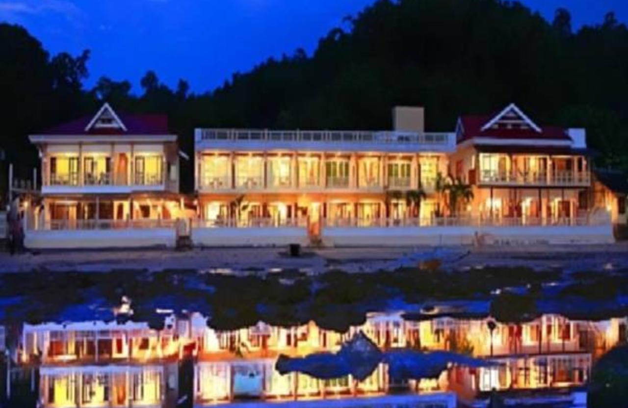 El Nido Beach Hotel Exterior photo