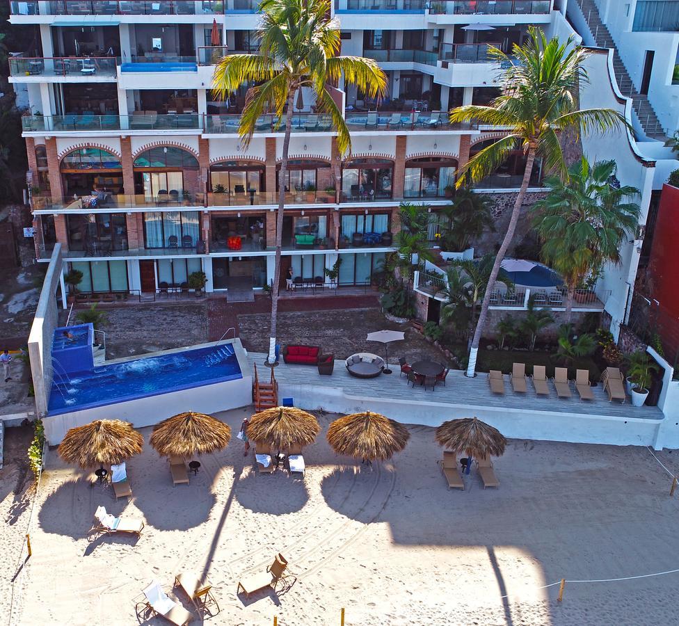 Vallarta Shores Beach Hotel Puerto Vallarta Exterior photo