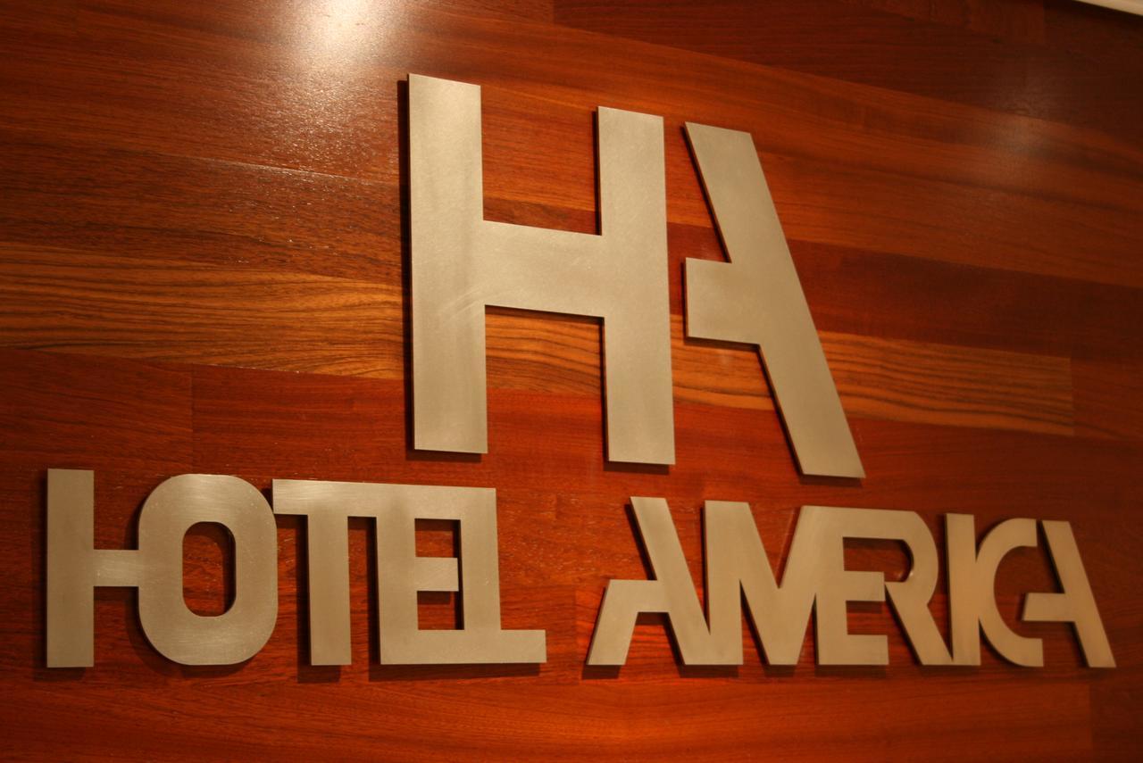 Hotel America Igualada Exterior photo