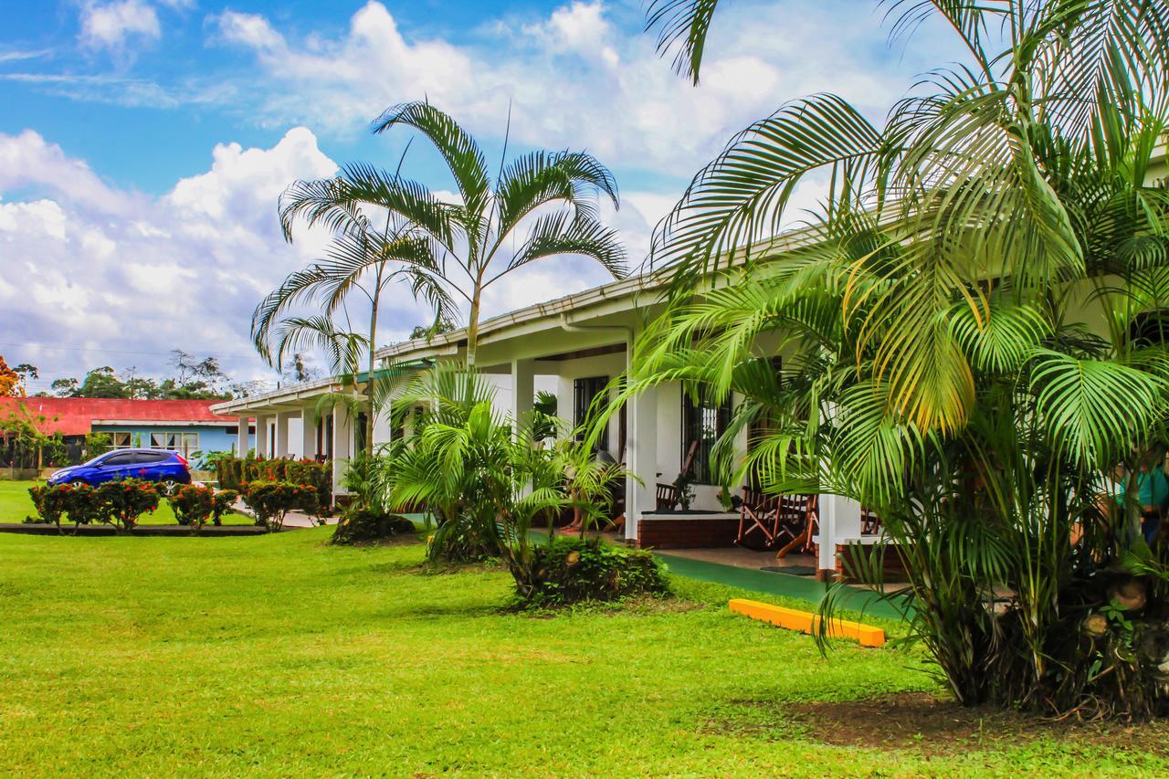 Hotel Villa Fortuna Exterior photo