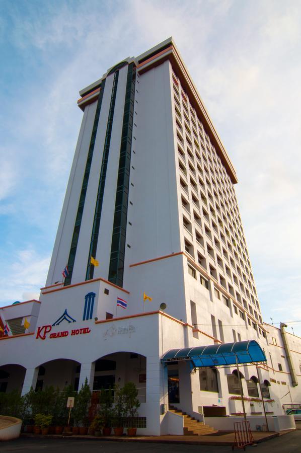 Kp Grand Hotel Chanthaburi Exterior photo