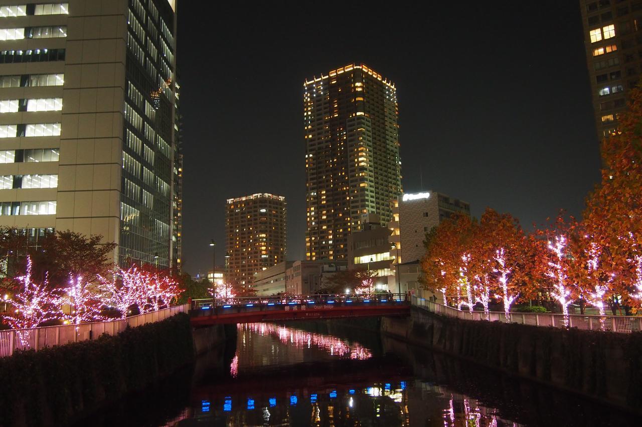 New Otani Inn Tokyo Exterior photo