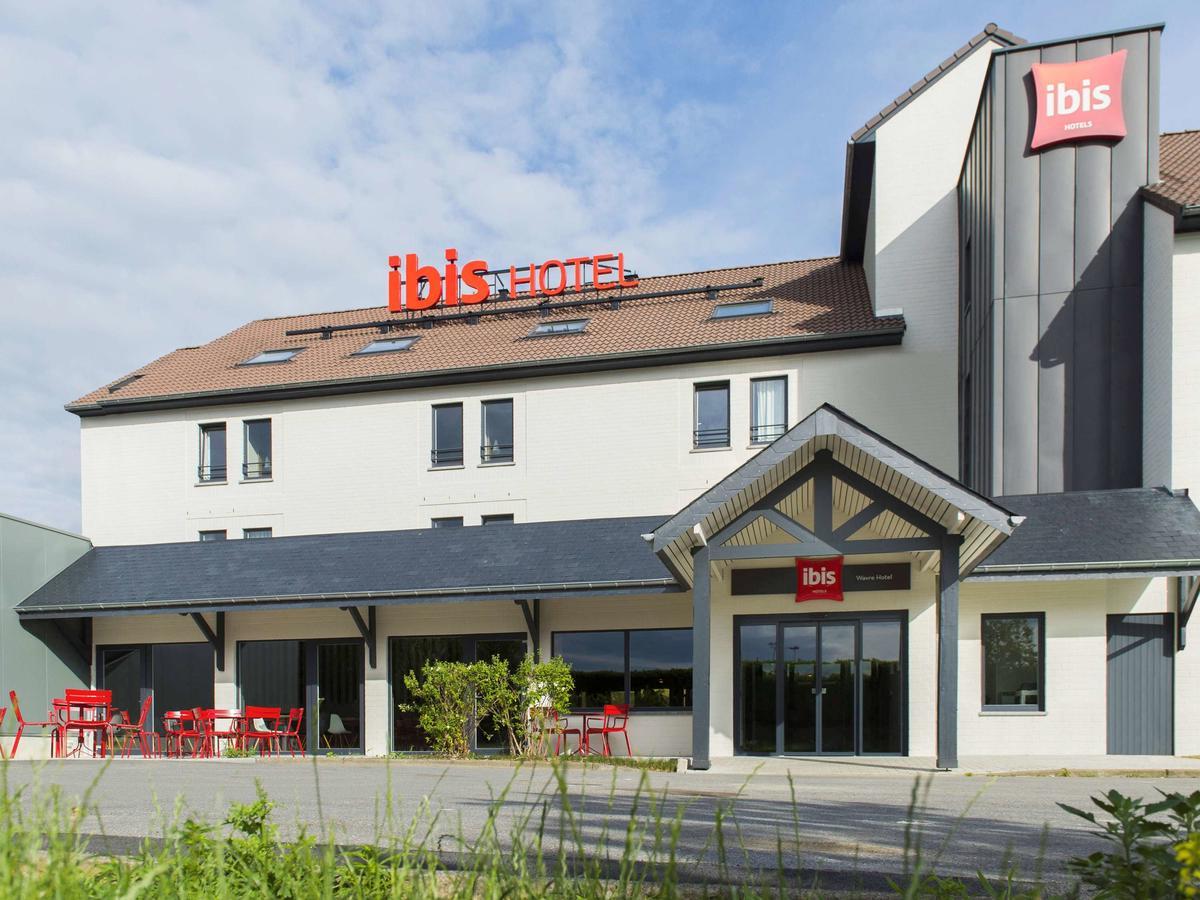 Ibis Wavre Brussels East Hotel Exterior photo