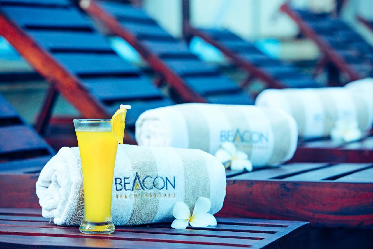 Beacon Beach Hotel Negombo Exterior photo