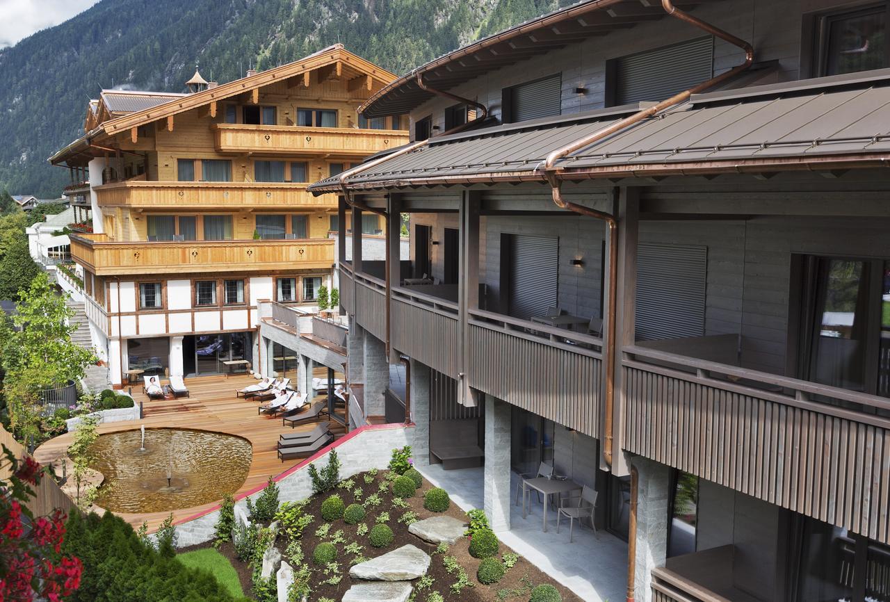 Elisabethhotel Premium Private Retreat- Adults Only Mayrhofen Exterior photo