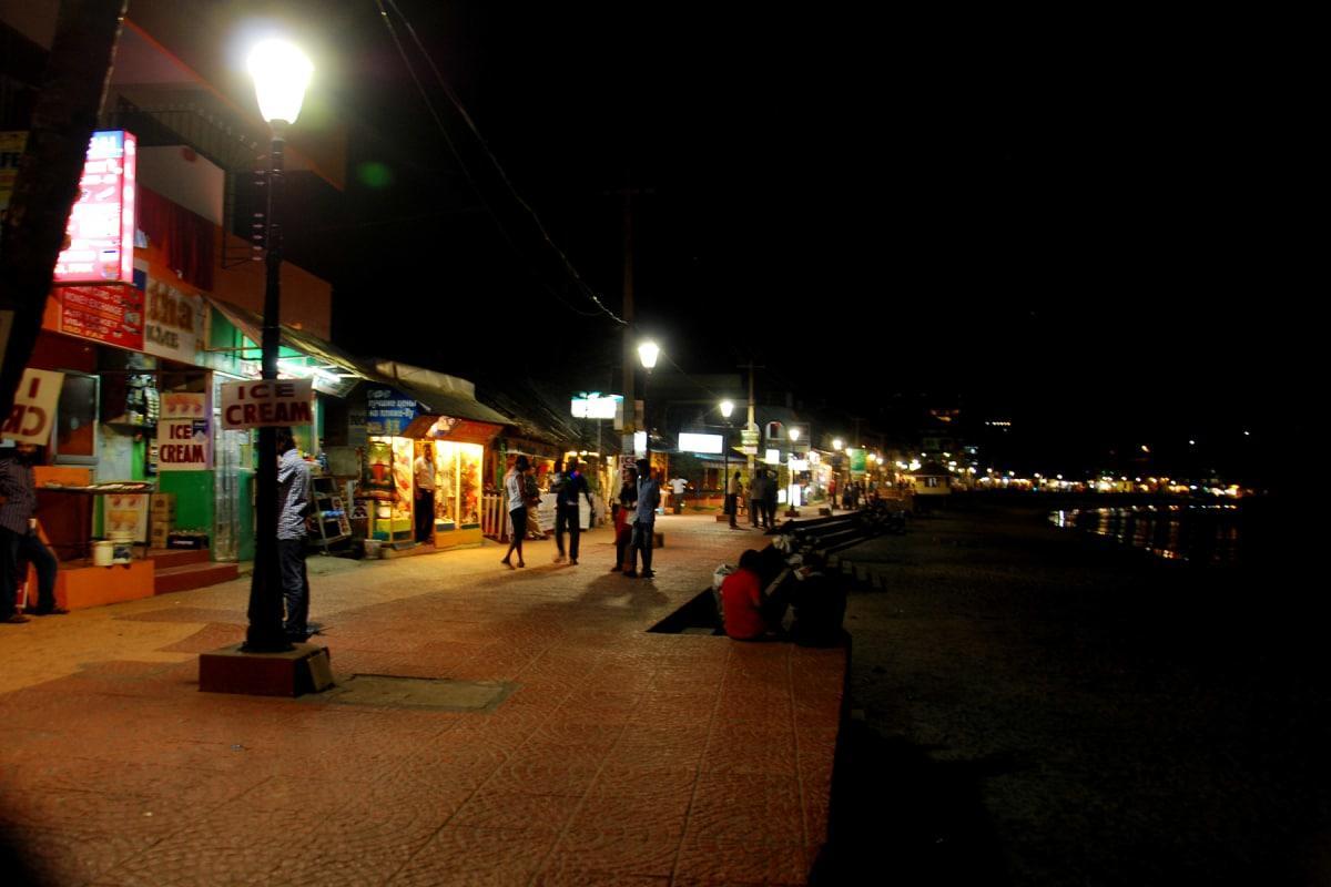 Unwind Hotels And Resorts Kovalam Exterior photo