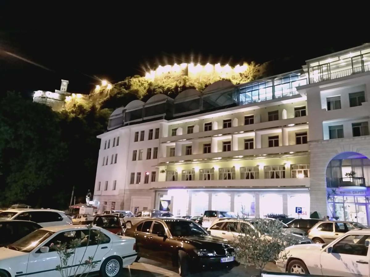Hotel Cajupi Gjirokaster Exterior photo