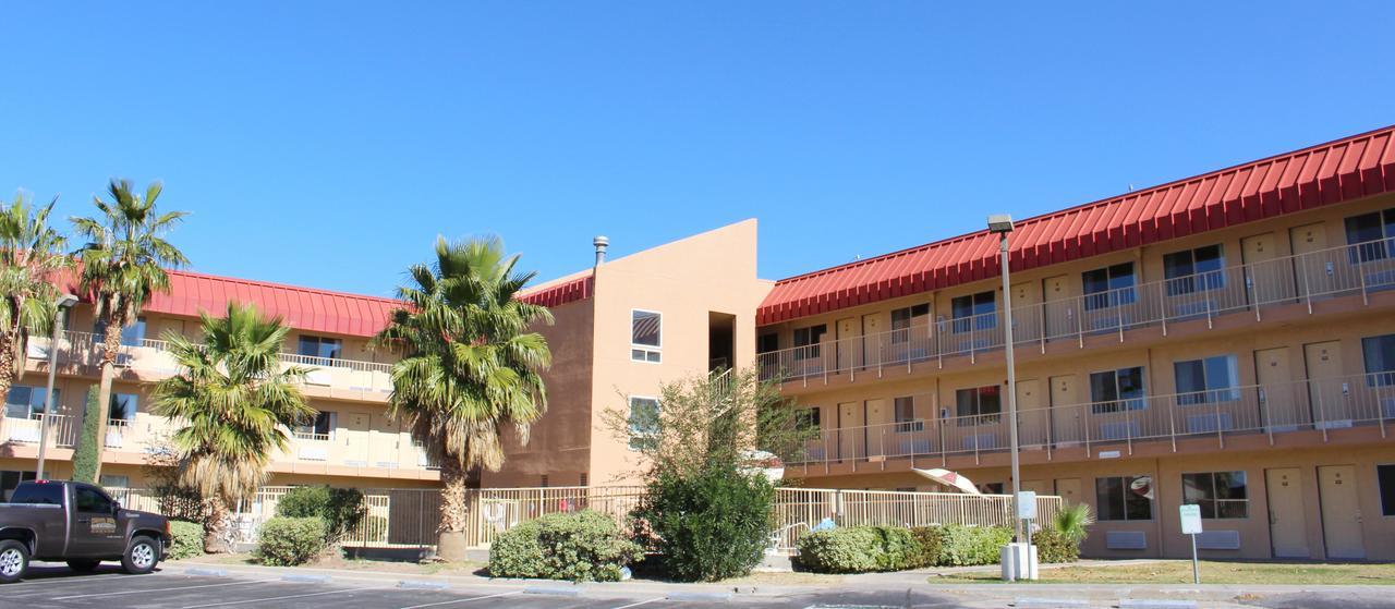 Inspira Hotel El Paso Exterior photo