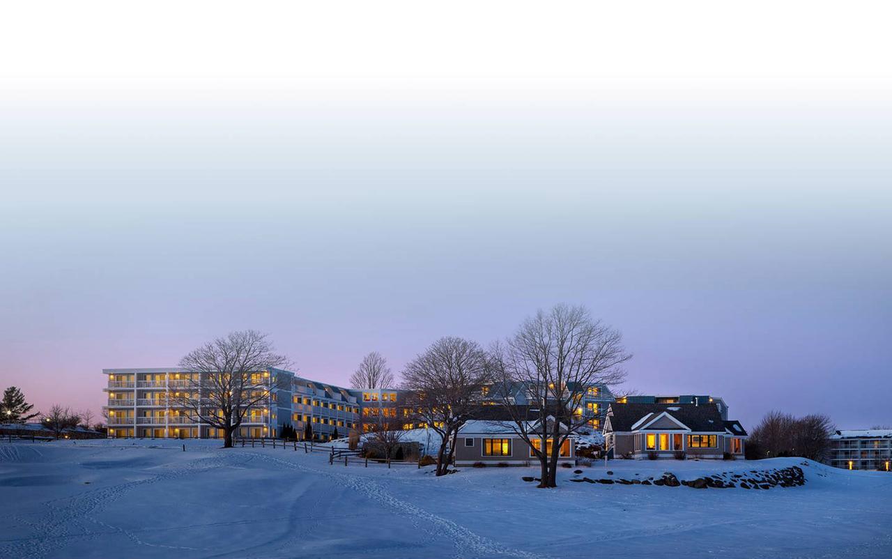 Samoset Resort Rockport Exterior photo