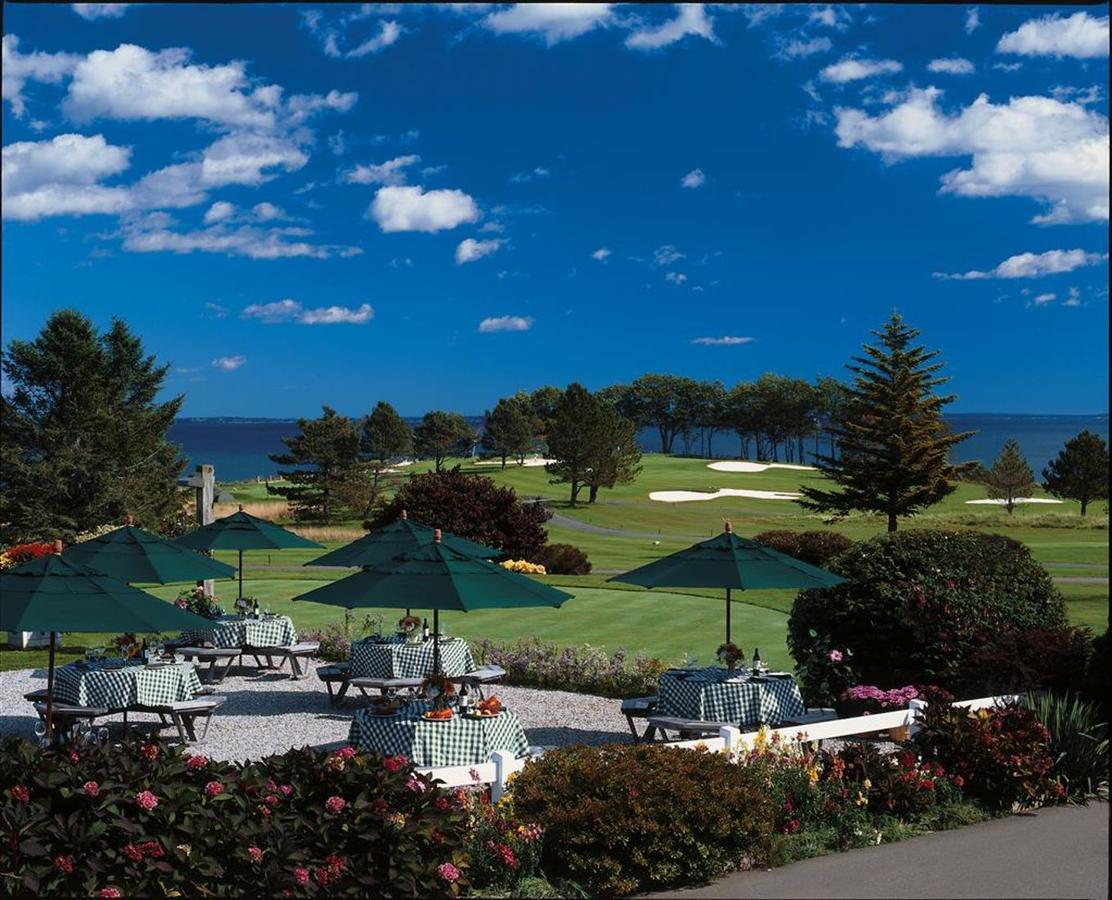 Samoset Resort Rockport Exterior photo