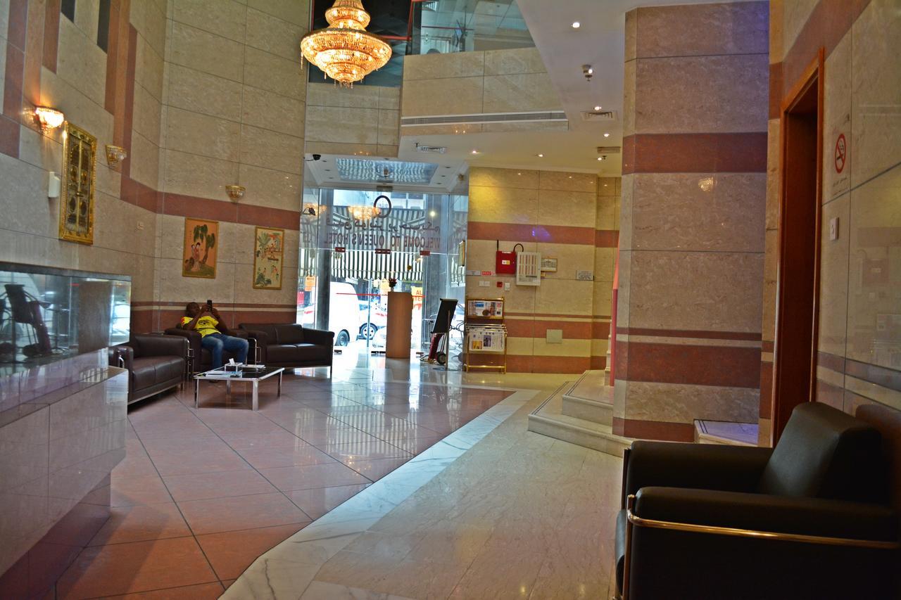 Queens Hotel Dubai Exterior photo
