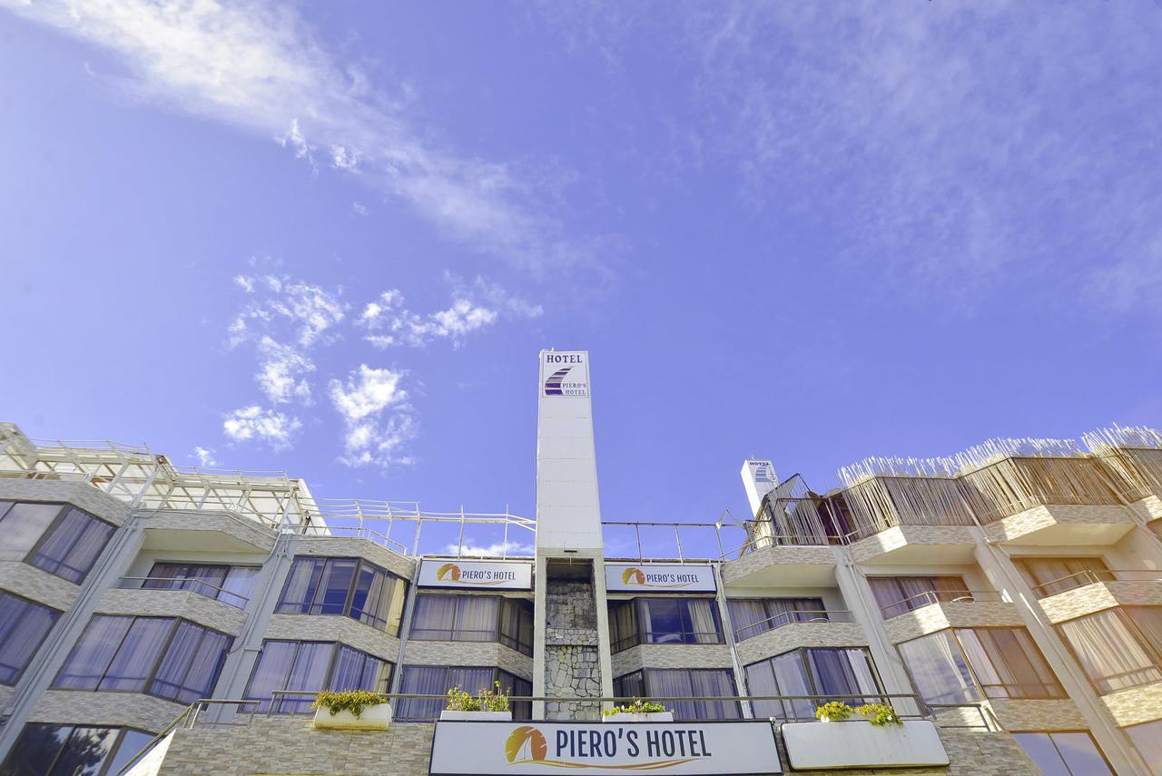 Pieros Hotel Vina del Mar Exterior photo
