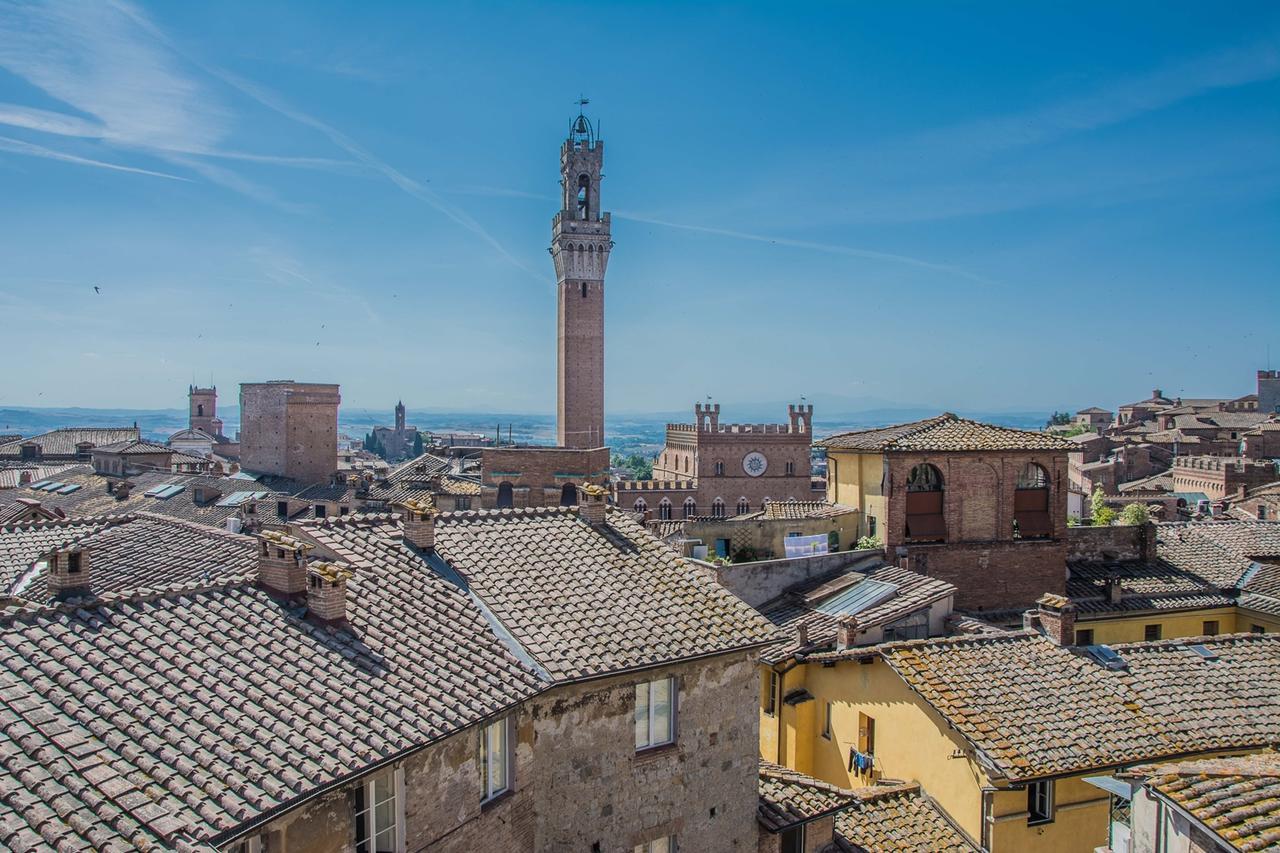 I Terzi Di Siena - Rooms Only Exterior photo