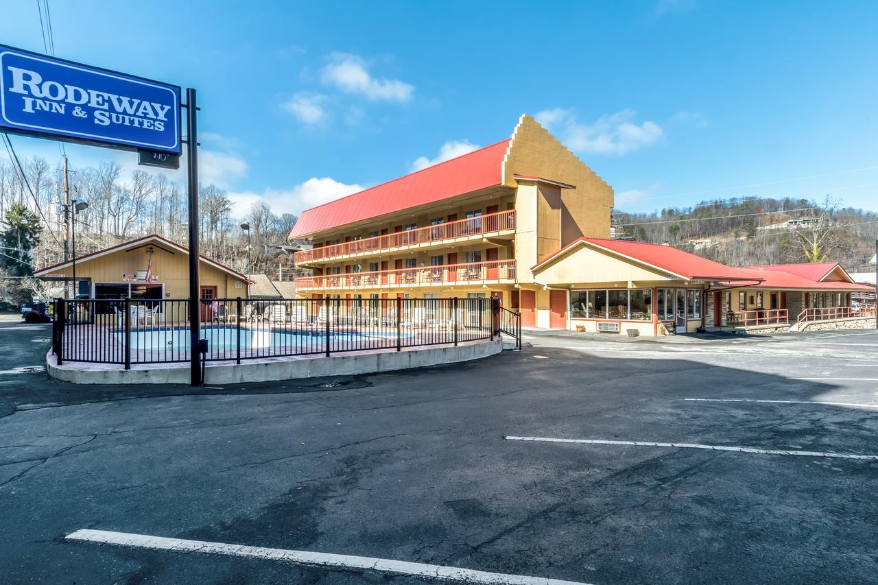 Rodeway Inn Gatlinburg Exterior photo