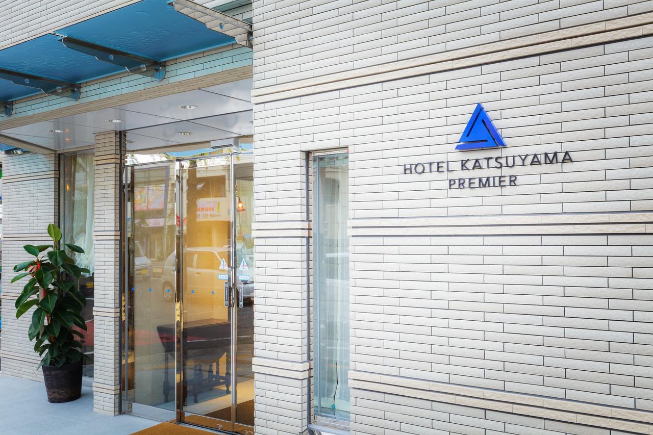 Hotel Katsuyama Premiere Matsuyama  Exterior photo