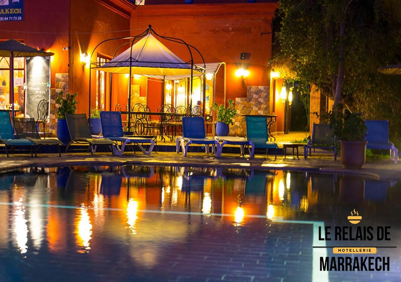 Le Relais De Marrakech Hotel Marrakesh Exterior photo