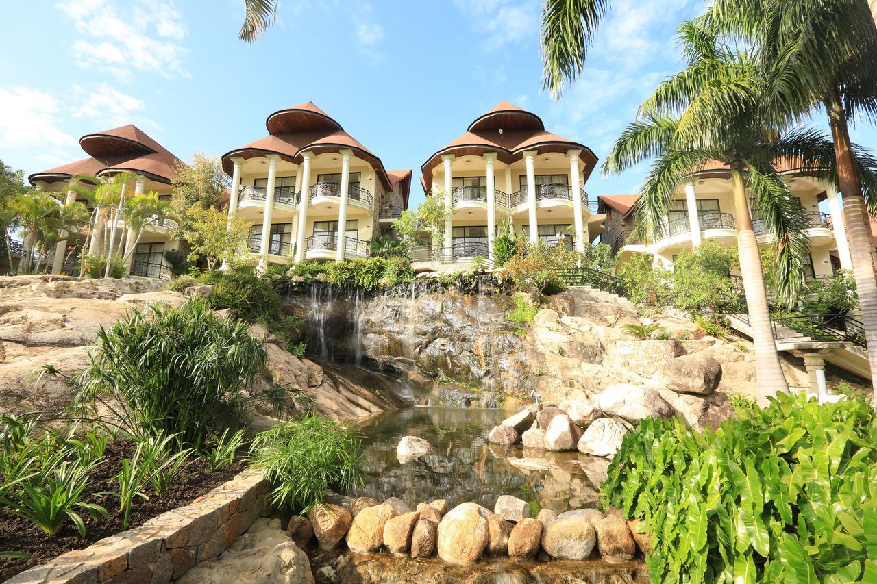 Malaika Beach Resort Mwanza Exterior photo