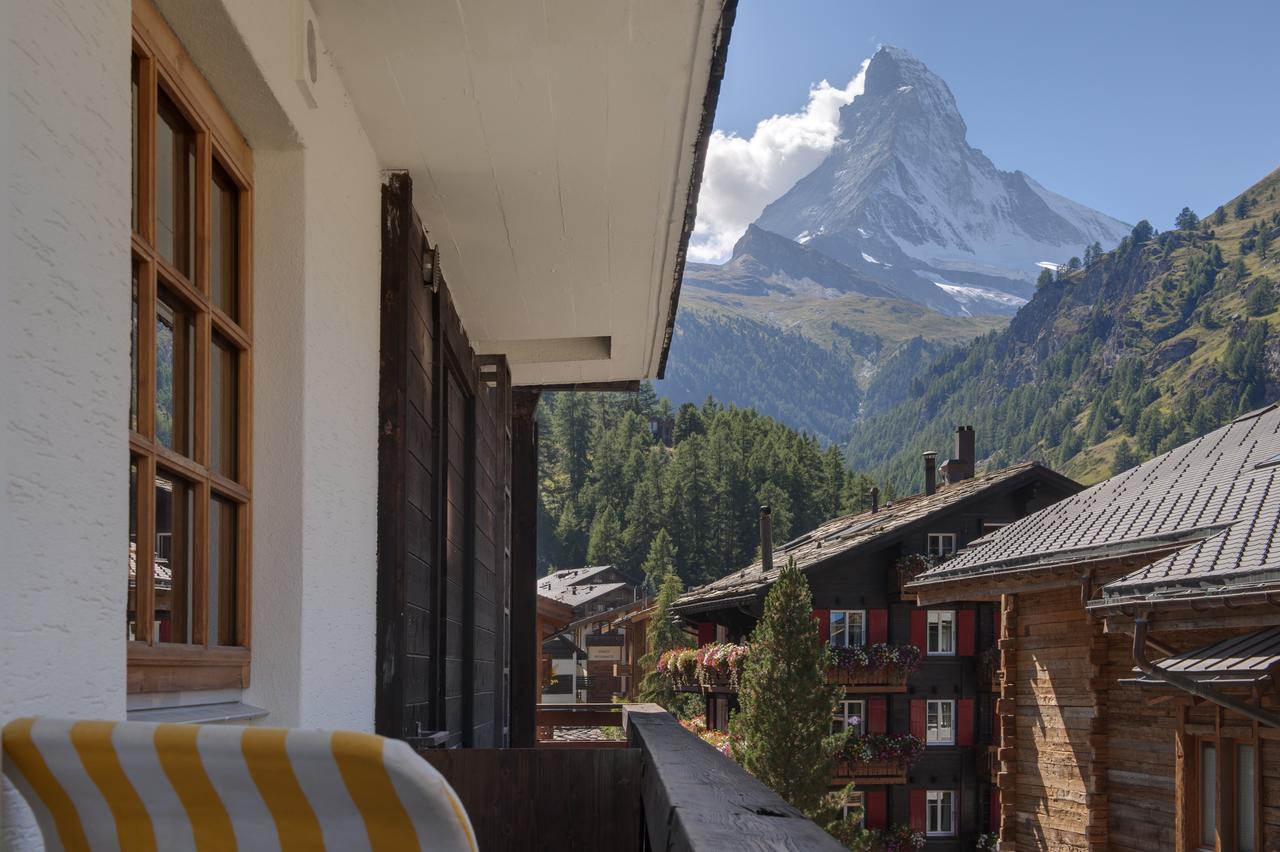 Hotel Eden Wellness Zermatt Exterior photo