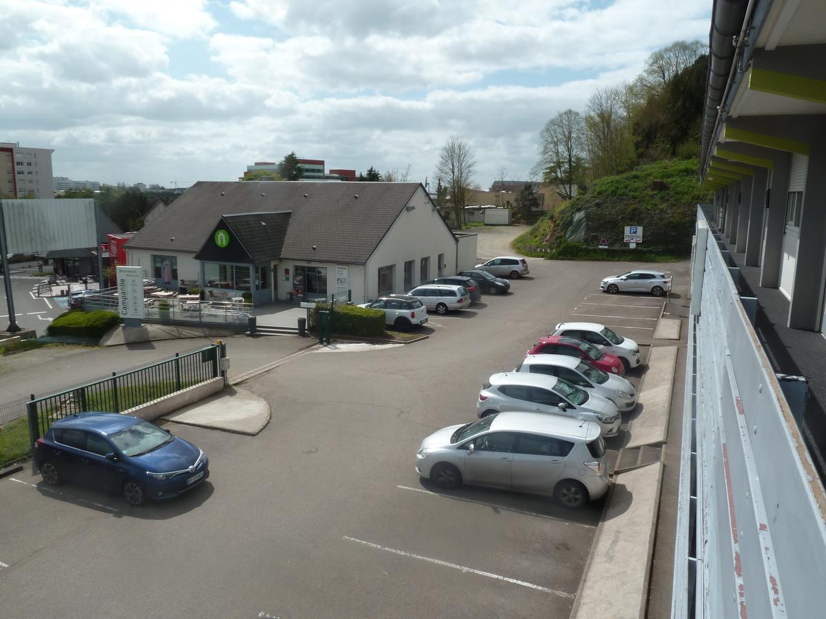 Campanile Le Mans Est Hotel Exterior photo