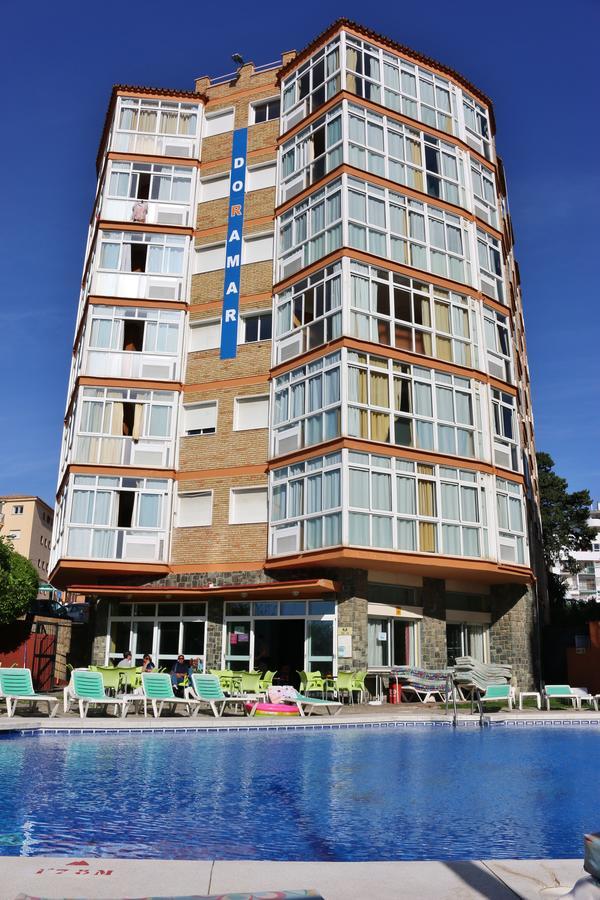 Apartamentos Doramar Benalmadena Exterior photo