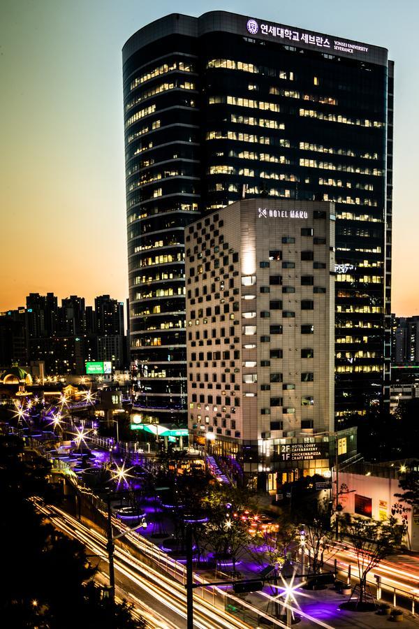 Hotel Manu Seoul Exterior photo