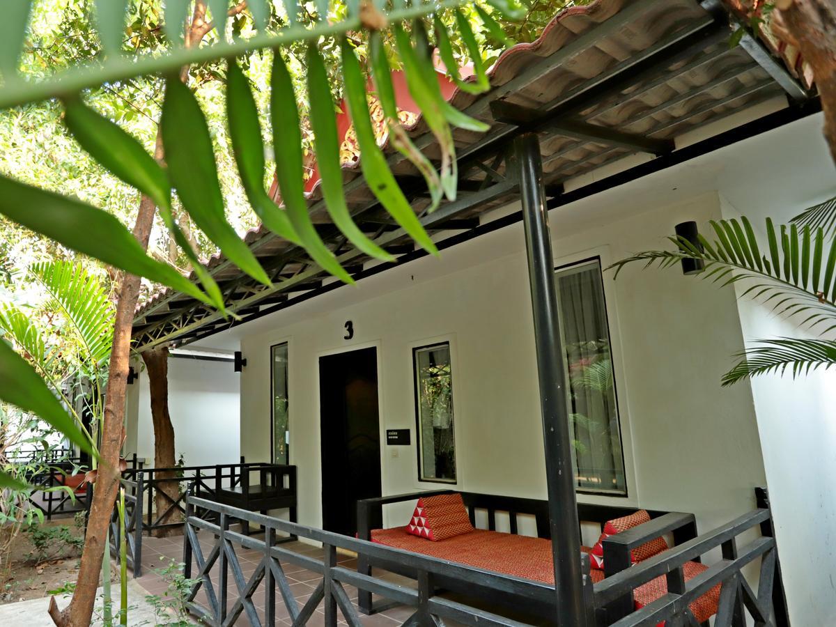 Nature Boutique Residence Siem Reap Exterior photo