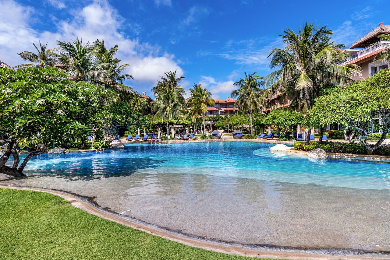 Hotel Nikko Bali Benoa Beach Nusa Dua  Exterior photo