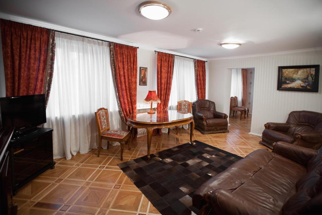Zvezda Zhiguley Hotel Togliatti Room photo