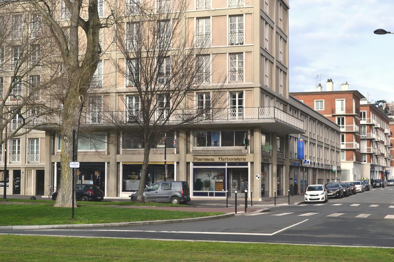 The Originals Boutique, Hotel D'Angleterre, Le Havre, Centre, Plage Exterior photo