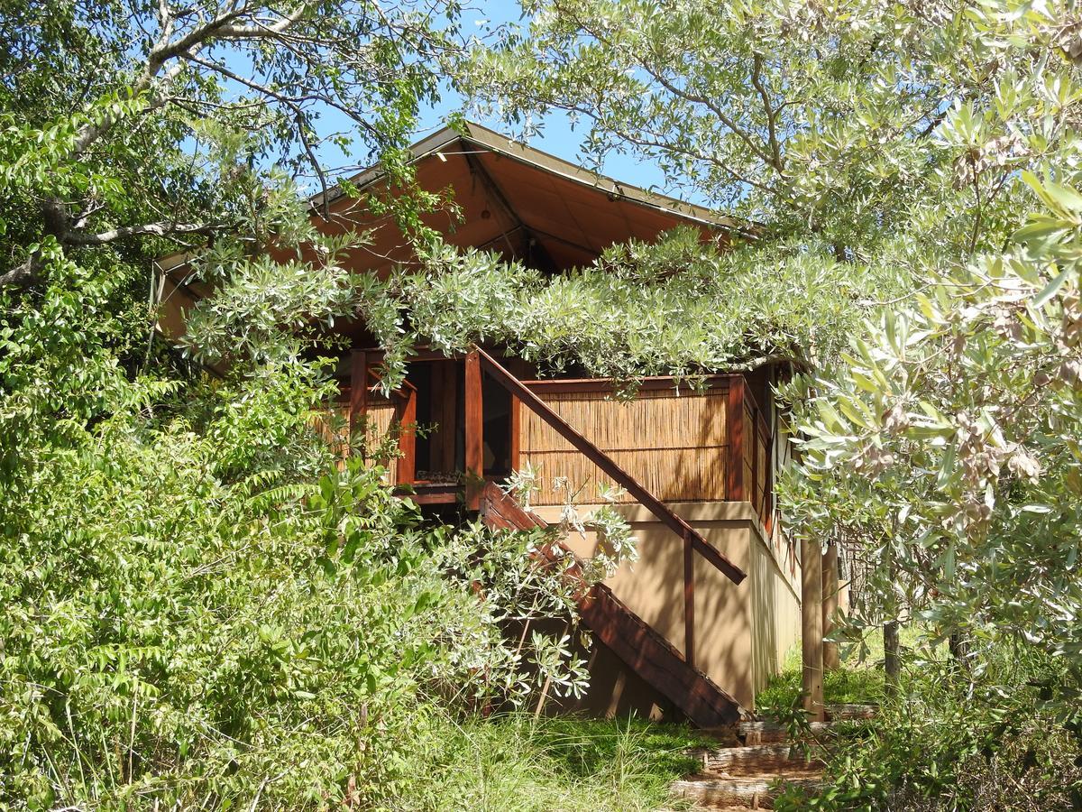 Naara Eco Lodge & Spa Chidenguele Exterior photo