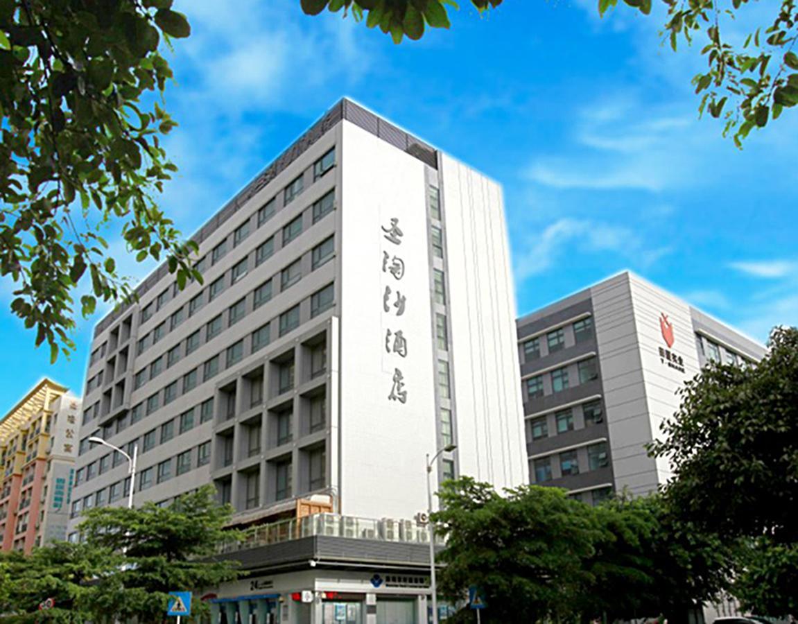 Sentosa Hotel Shenzhen Majialong Branch Exterior photo