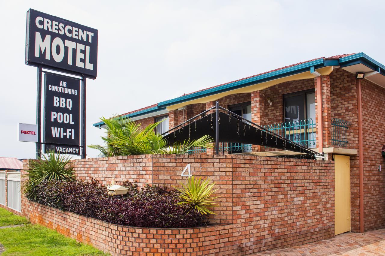 Crescent Motel Taree Exterior photo