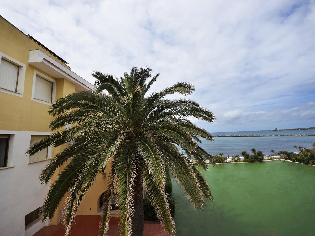 Palm Beach Hotel Cinisi Exterior photo
