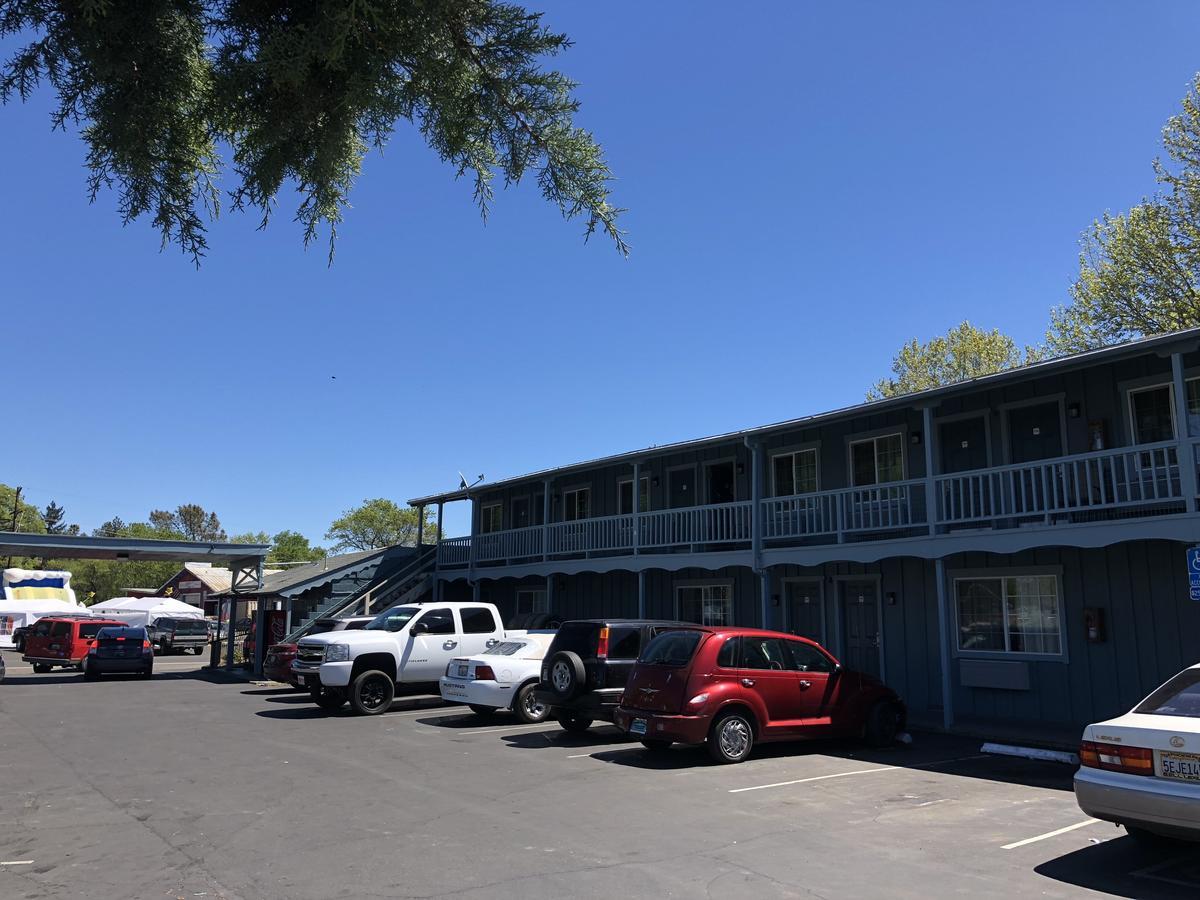 Lamplighter Motel Clearlake Exterior photo