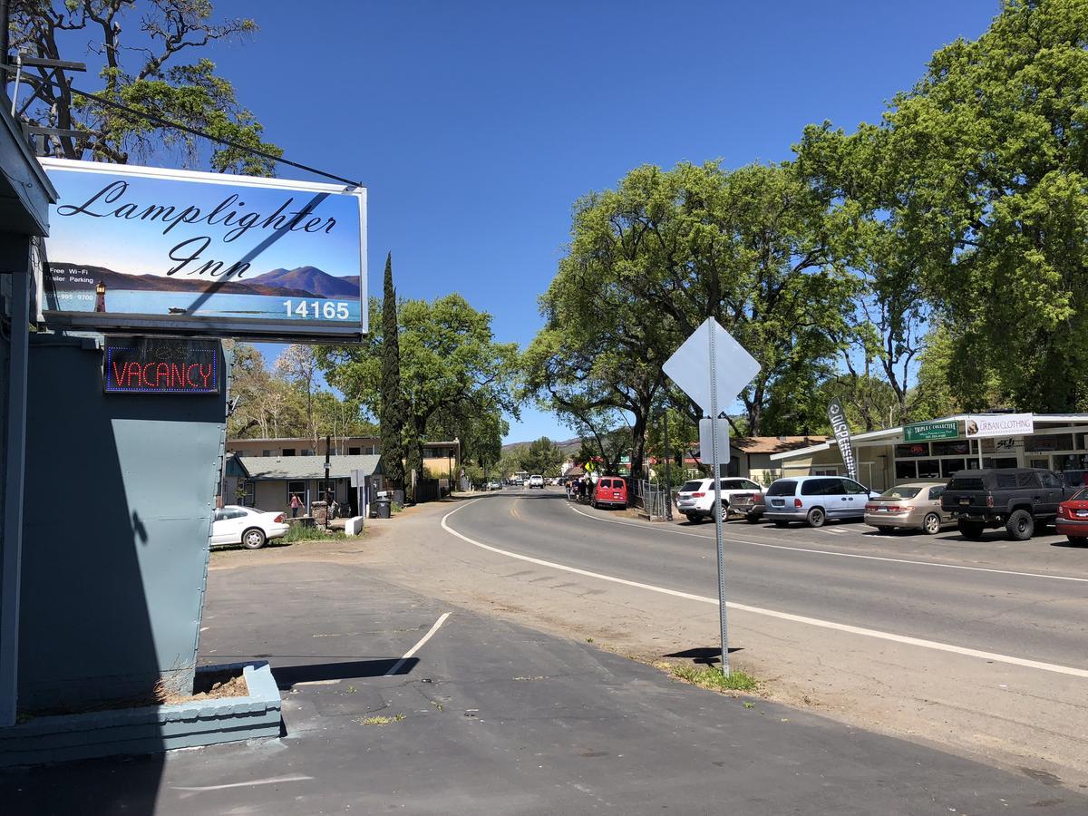 Lamplighter Motel Clearlake Exterior photo