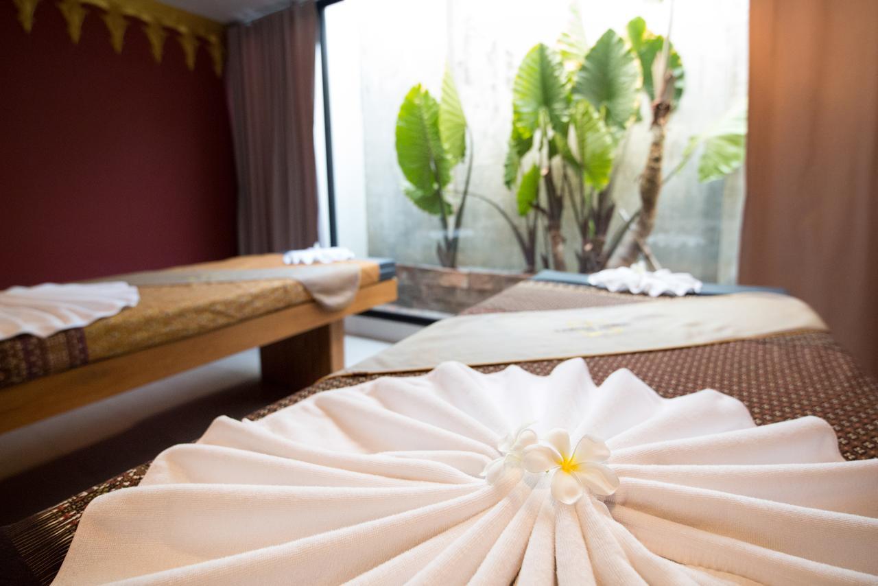Sukhothai Treasure Resort & Spa- Sha Plus Certified Exterior photo