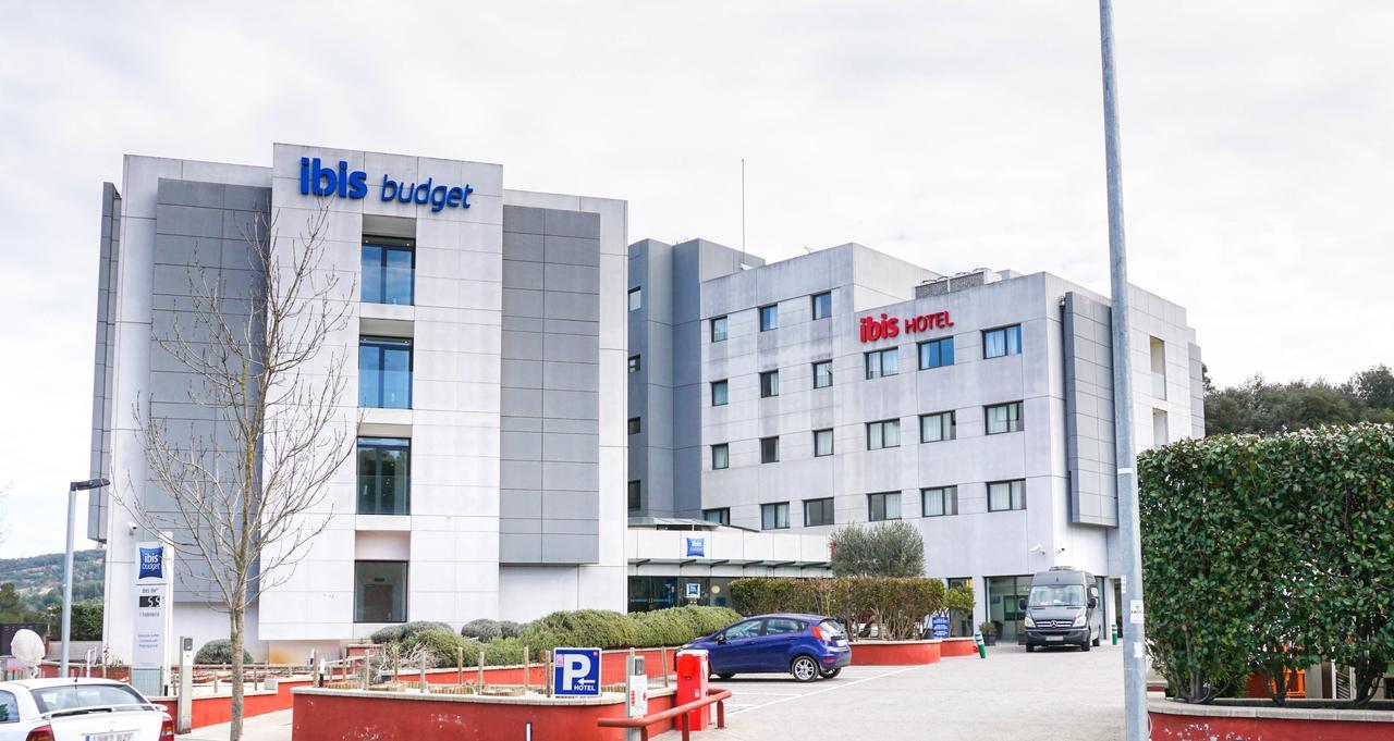 Ibis Budget Girona Costa Brava Exterior photo