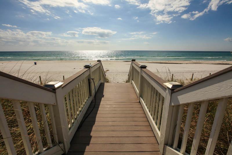 Sterling Breeze Apartment Panama City Beach Exterior photo