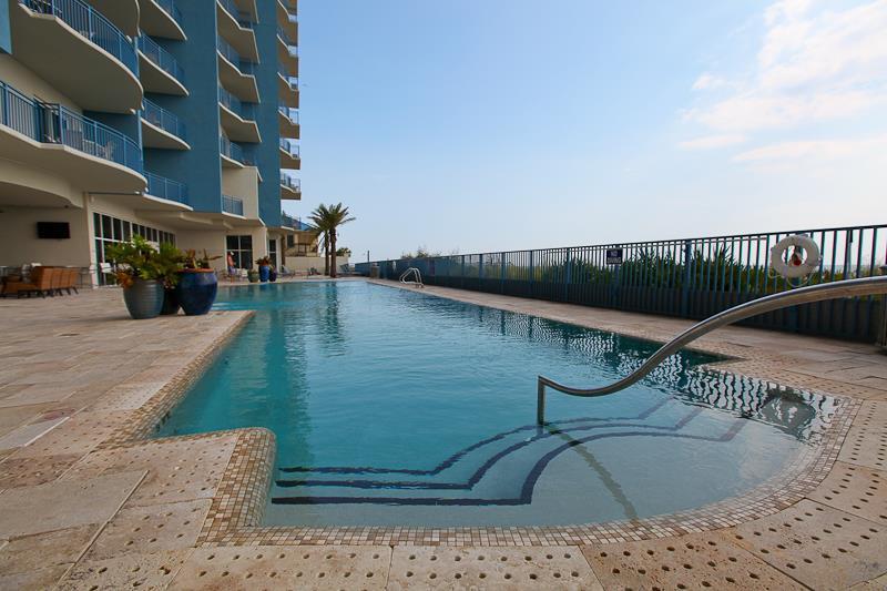 Sterling Breeze Apartment Panama City Beach Exterior photo