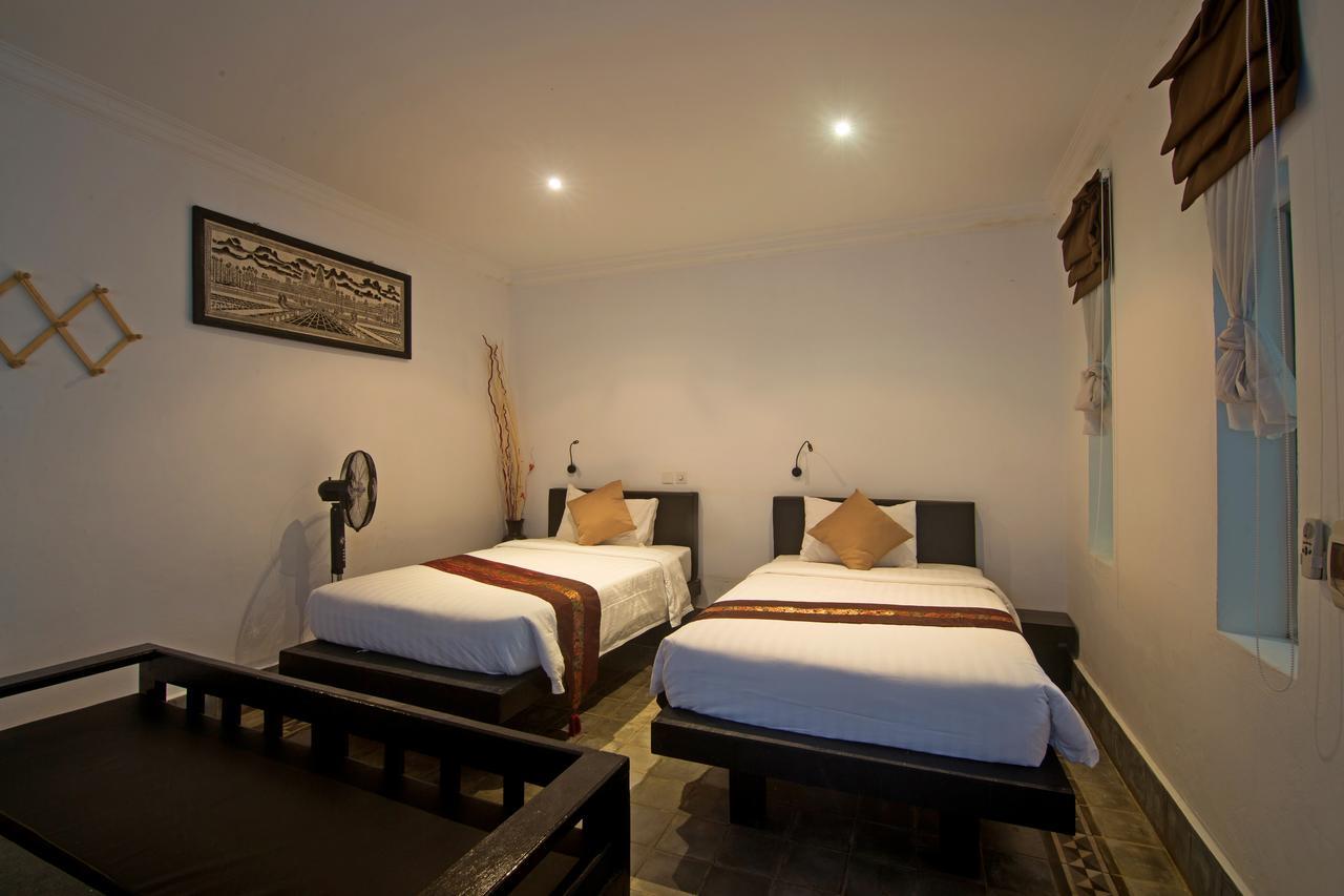 Nature Boutique Residence Siem Reap Room photo