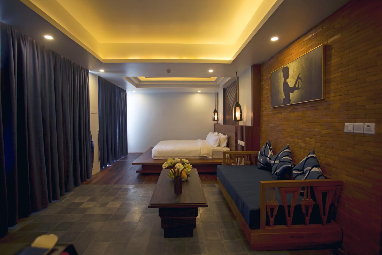 Hari Residence & Spa Siem Reap Exterior photo