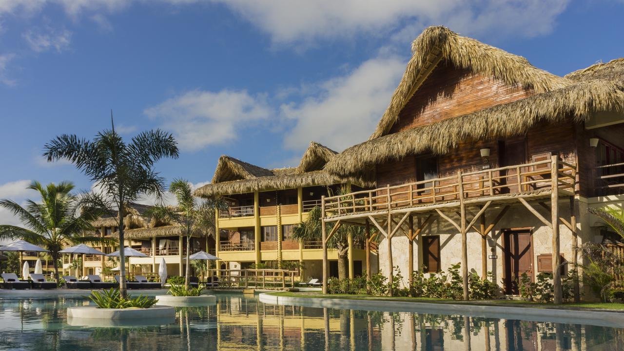 Zoetry Agua Punta Cana Exterior photo