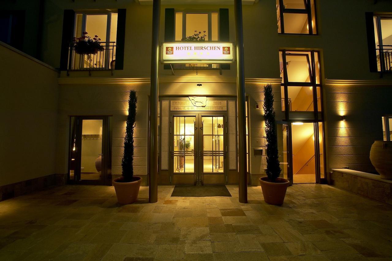 Hotel Hirschen In Freiburg-Lehen Exterior photo