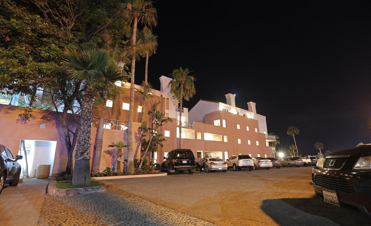 Hotel Las Rosas & Spa Ensenada Exterior photo
