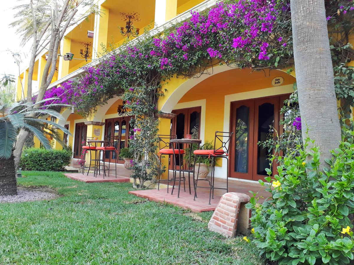 El Encanto Inn & Suites San Jose del Cabo Exterior photo