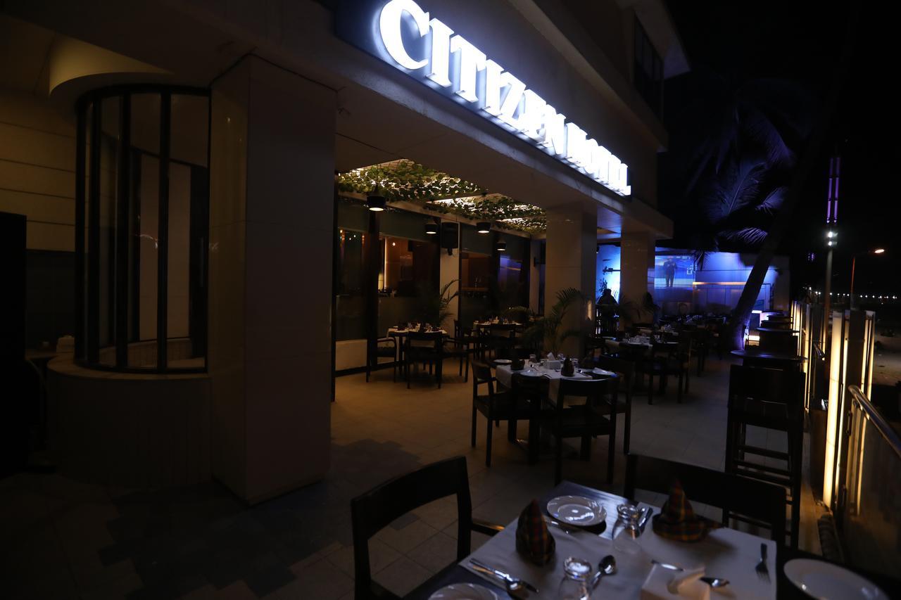 Citizen Hotel Mumbai Exterior photo