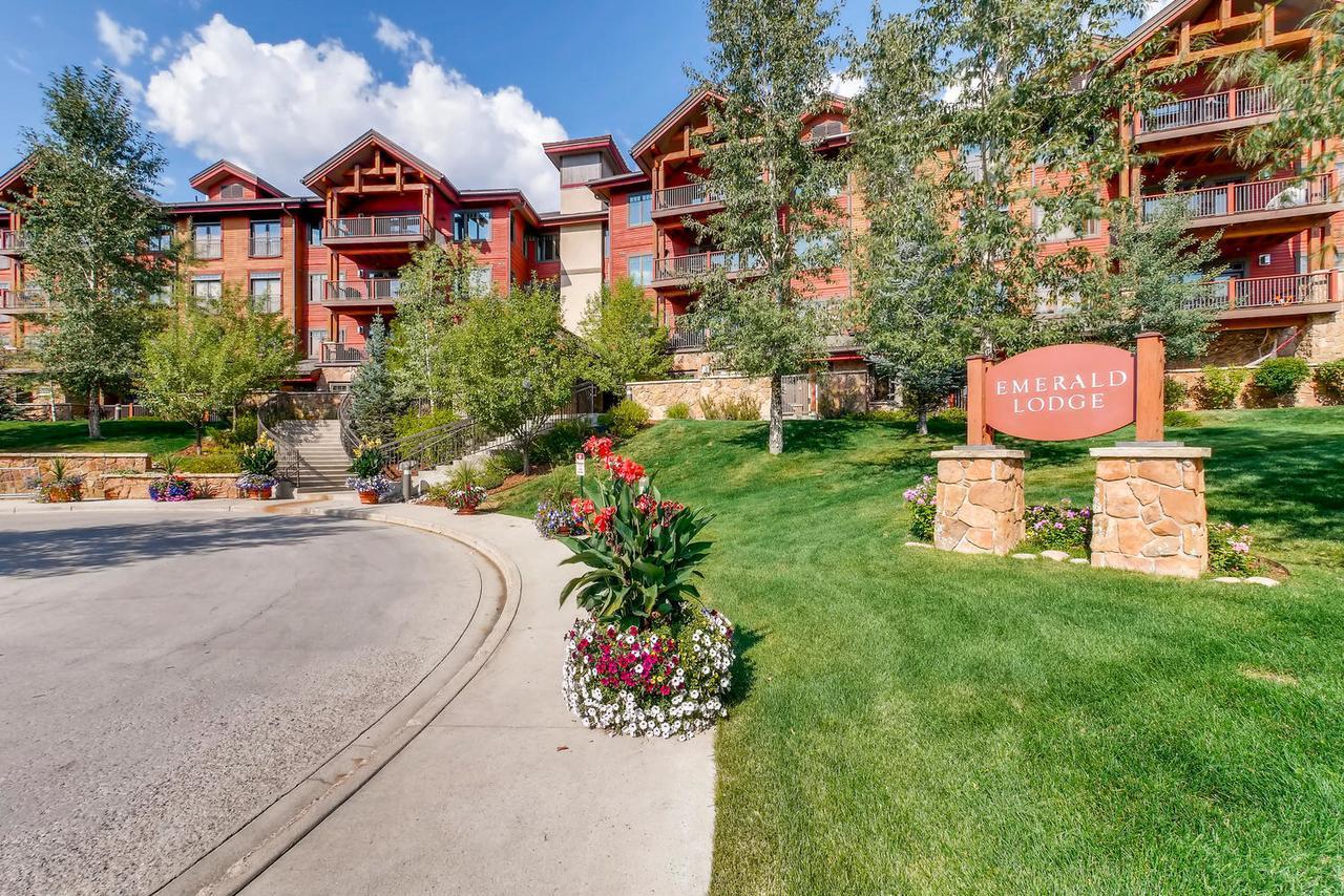 Trappeurs Crossing Resort Platinum Collection By Steamboat Resorts Steamboat Springs Exterior photo